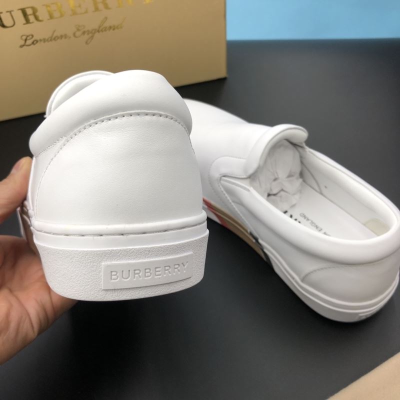 Burberry Low Shoes